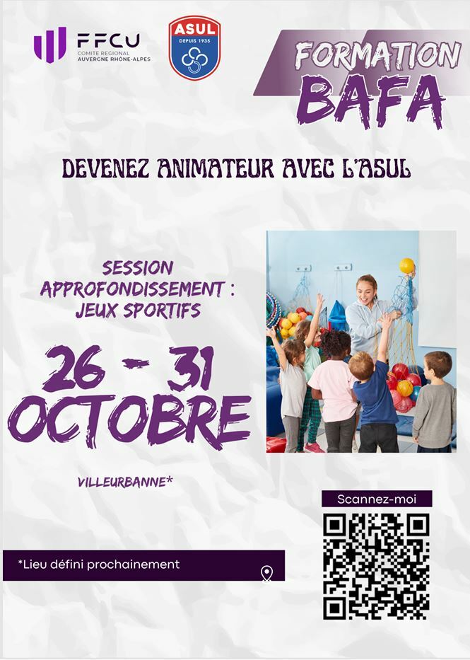 Formation BAFA