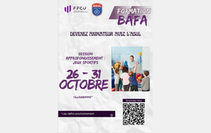 Formation BAFA