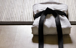 2 nouvelles ceintures noires chez ASUL Karaté!!