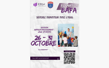 Formation BAFA