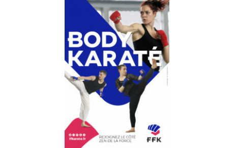 Entrainement et stage de body karaté