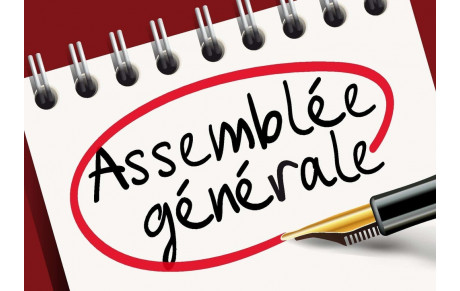Assemblée générale annuelle 2022/2023