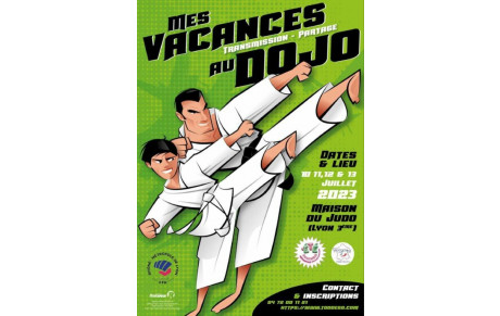 Stages gratuits de karaté pour les jeunes