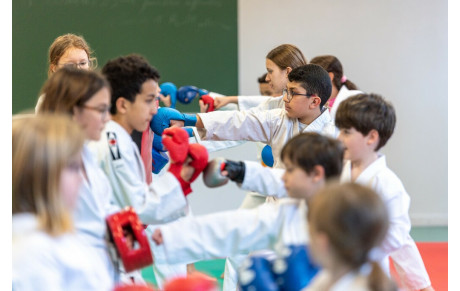 Reprise des cours saison 2023/2024