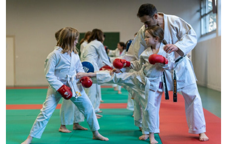 Passage de grades 2024