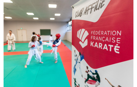 Inscriptions ouvertes pour la saison 2024/2025